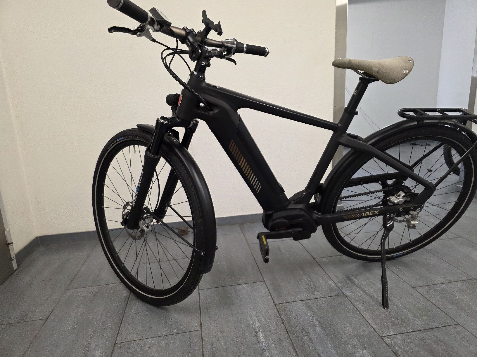 Biciclette: E-Bike Ibex -eAvantgarde Neo Gates - 2019 – Usato da Bern venduto da habin123 3