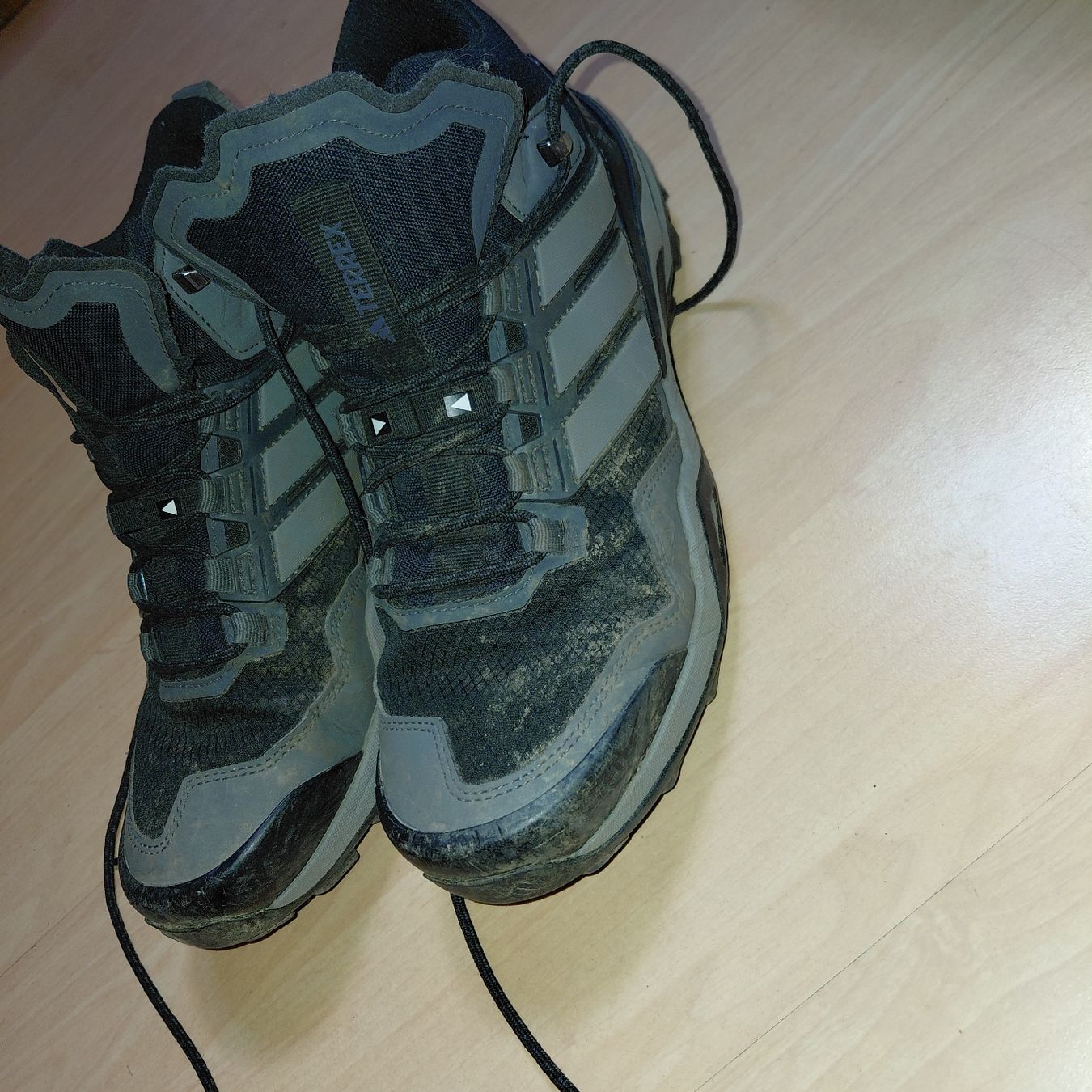 Adidas Scarpe per ragazzi: Adidas Terrex – Usato da Morissen venduto da inf_t98l