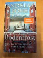 Andreas Föhr *Bodenfrost*