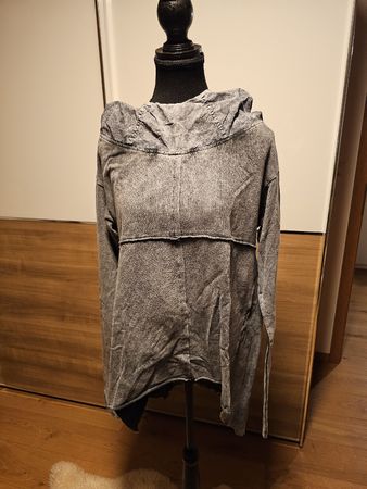 Oversize Pullover der Marke Barbara Speer, Gr. 1