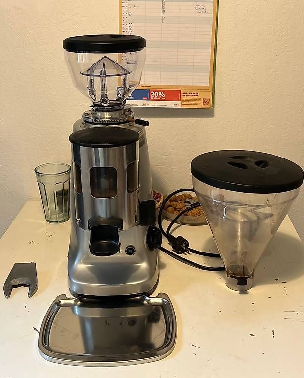 Küchengeräte: Mazzer Super Jolly A (manual) – Gebraucht aus Prilly von iso_8vcz