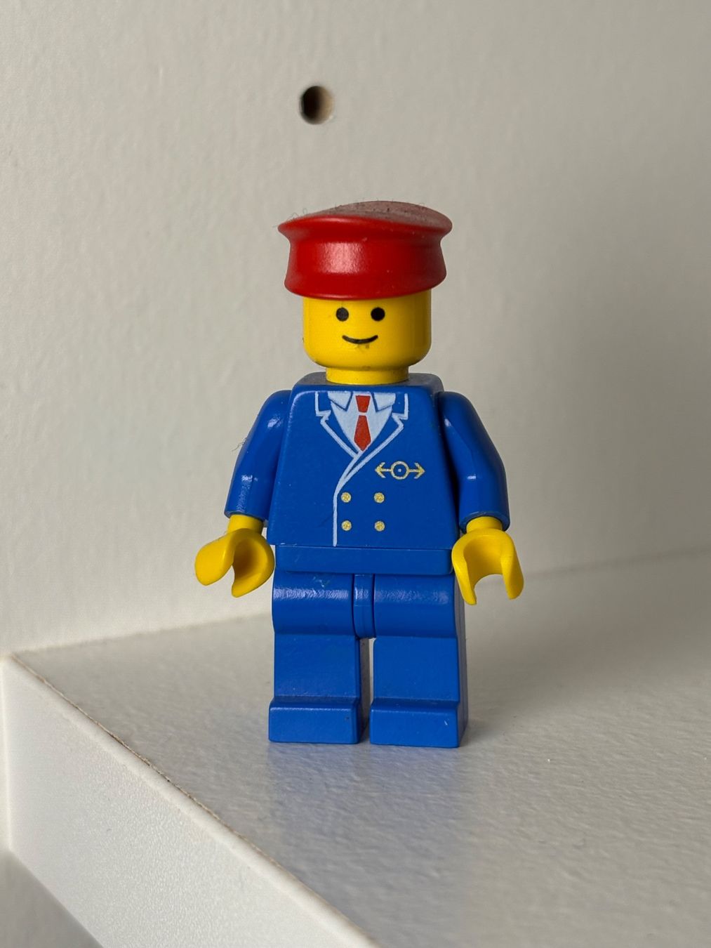 Lego Baukästen: Lego figurine Train conductor Figur 2 – Gebraucht aus Fully von fre_58gk