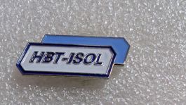 Ansteckpin 271: HBT ISOL