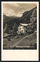Lauterbrunnen, Trachsellauenen, Das Hote