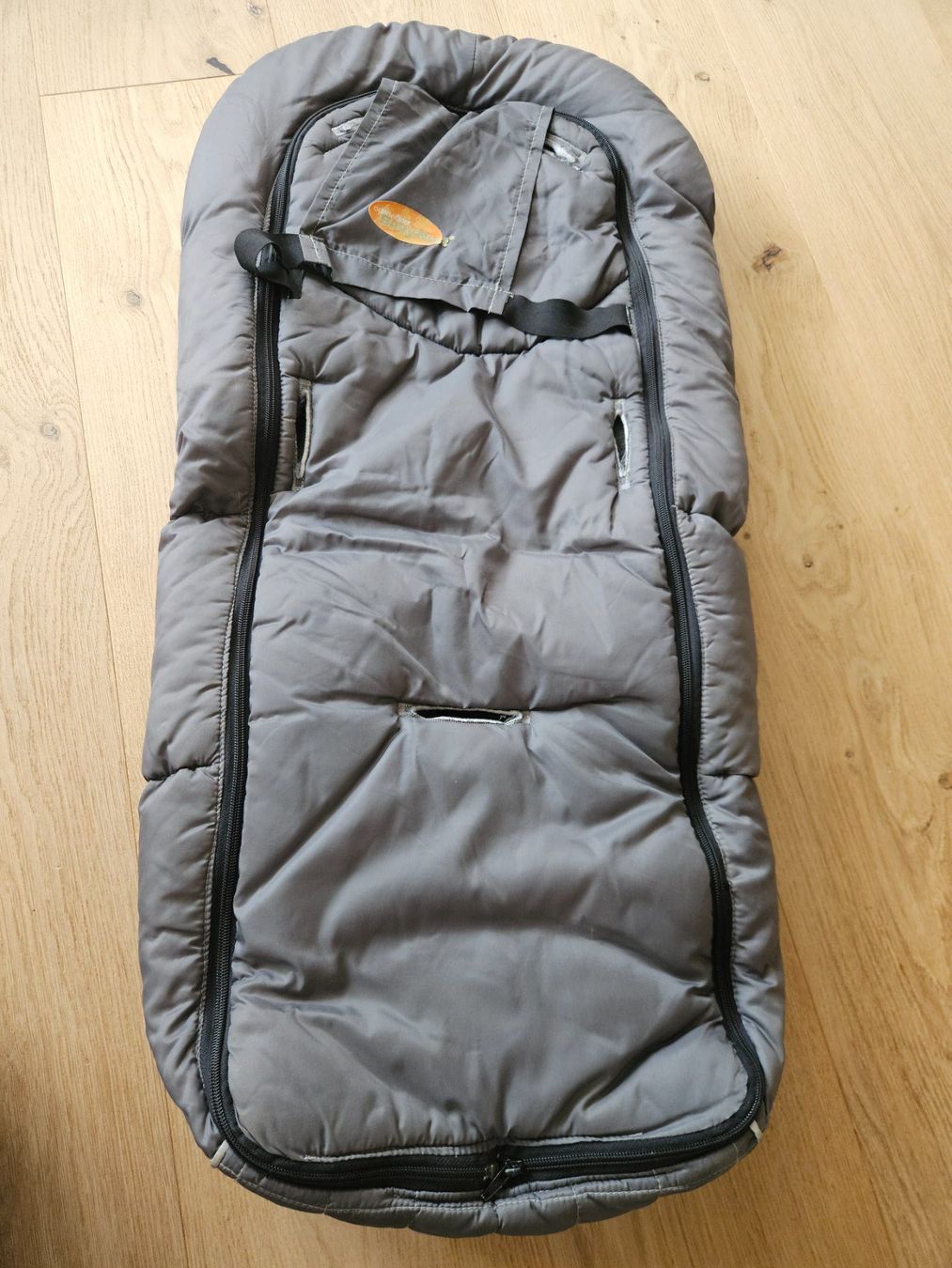 Odenwälder Sacchi a pelo: Fusssack - Odenwälder BabyNest – Usato da Cham venduto da gr80 1