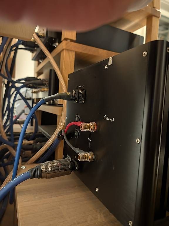 Verstärker: Audio-GD Master 2 MK2 Endstufen  – Gebraucht aus Rickenbach b. Wil von StGrand 2