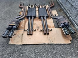 Original Ferrari Ansa Auspuffanlage
