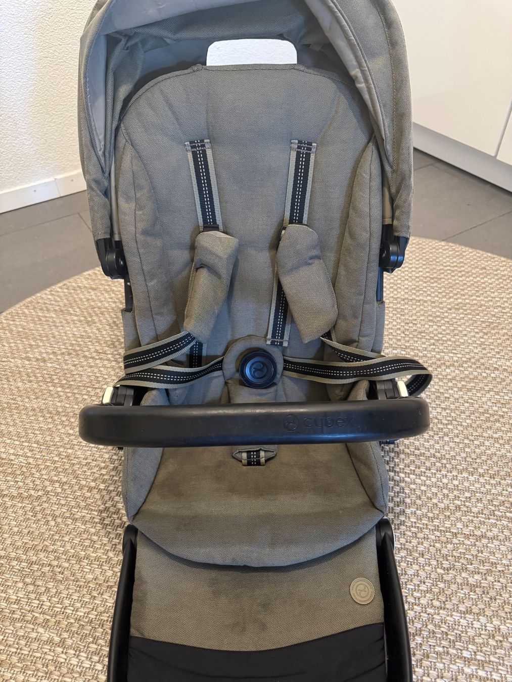 Carrozzine: Kinderwagen Cybex Gazelle gebraucht – Usato da Neuenhof venduto da ero_fvx2 2