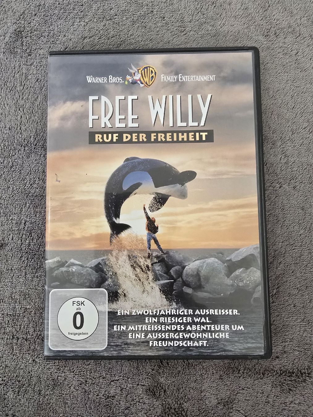 Tutti i DVDs: Freeware Willy DVD – Usato da Muttenz venduto da kar_rp9p