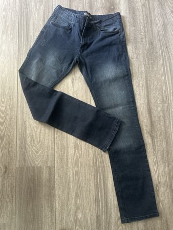 Jeans Inside, coupe droite, taille 38, comme neuf!