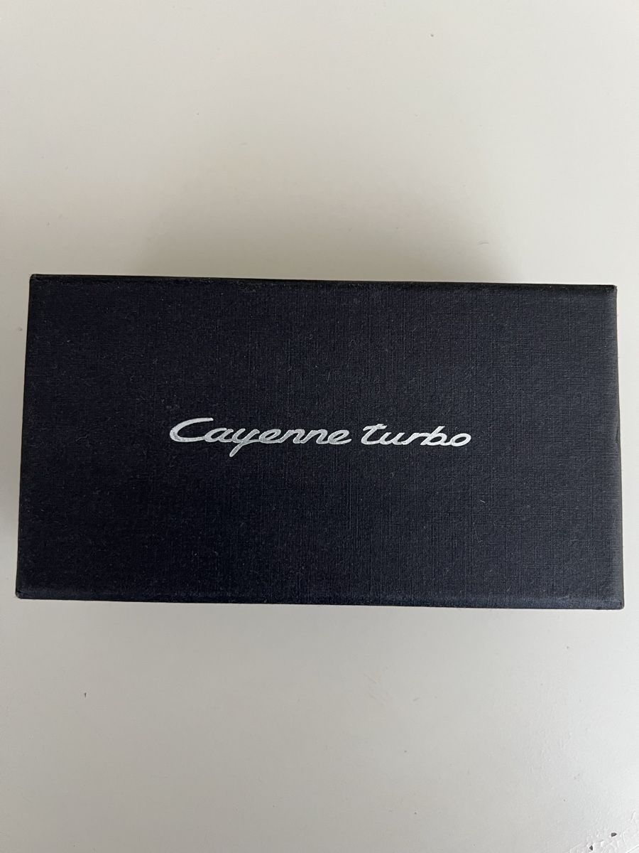 Porsche Modellautos: Porsche Cayenne Turbo E3 Modell – Gebraucht aus Riehen von Lupo1277 4