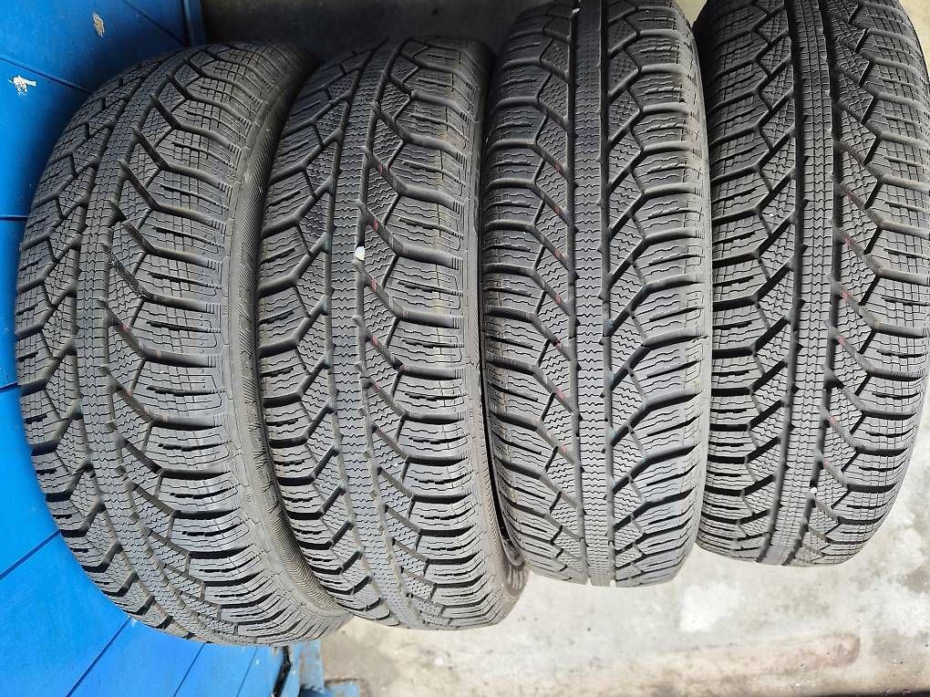 Pneumatici & Ruote complete: 4  WINTERREIFEN  155  /  65  R 14   – Usato da St. Gallen venduto da kratzki01 1