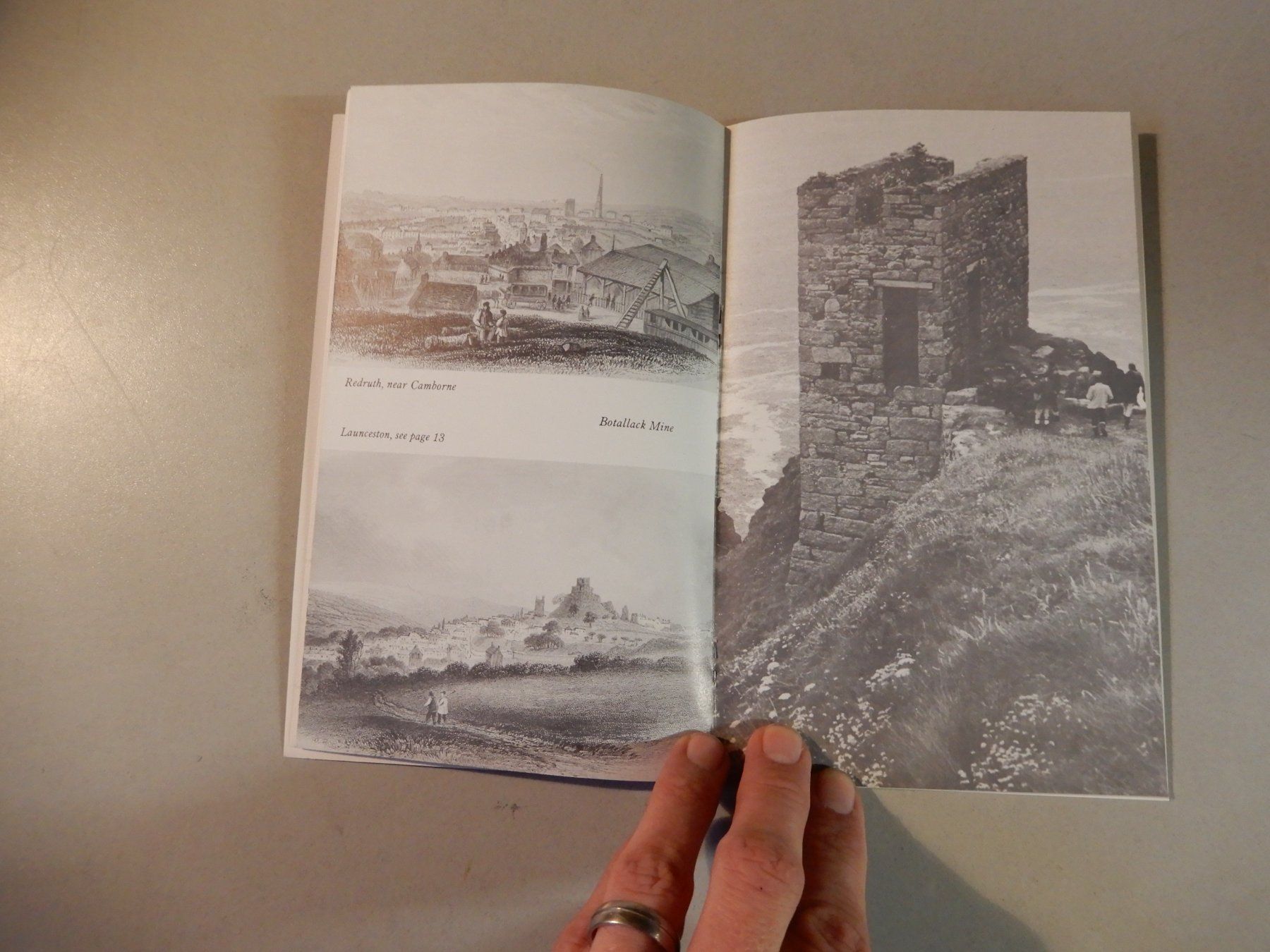 Libri: Cornwall Long Ago - Reiseführer durch Cornwall Geschichte 77 – Usato da Erstfeld venduto da Mario_boe0 5