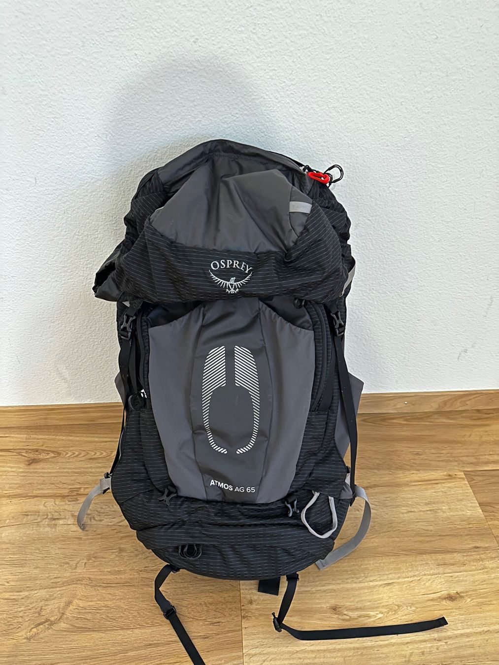 Osprey Sacs à dos: OSPREY ATMOS AG 65 – D'occasion à Zug par 60CC