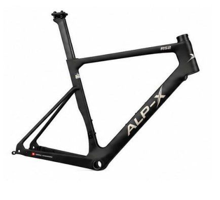 Pezzi di ricambio: Kit cadre carbone ALP-X Aero UCI – Nuovo (secondo la descrizione) da Corcelles NE venduto da ade_cx8z 1