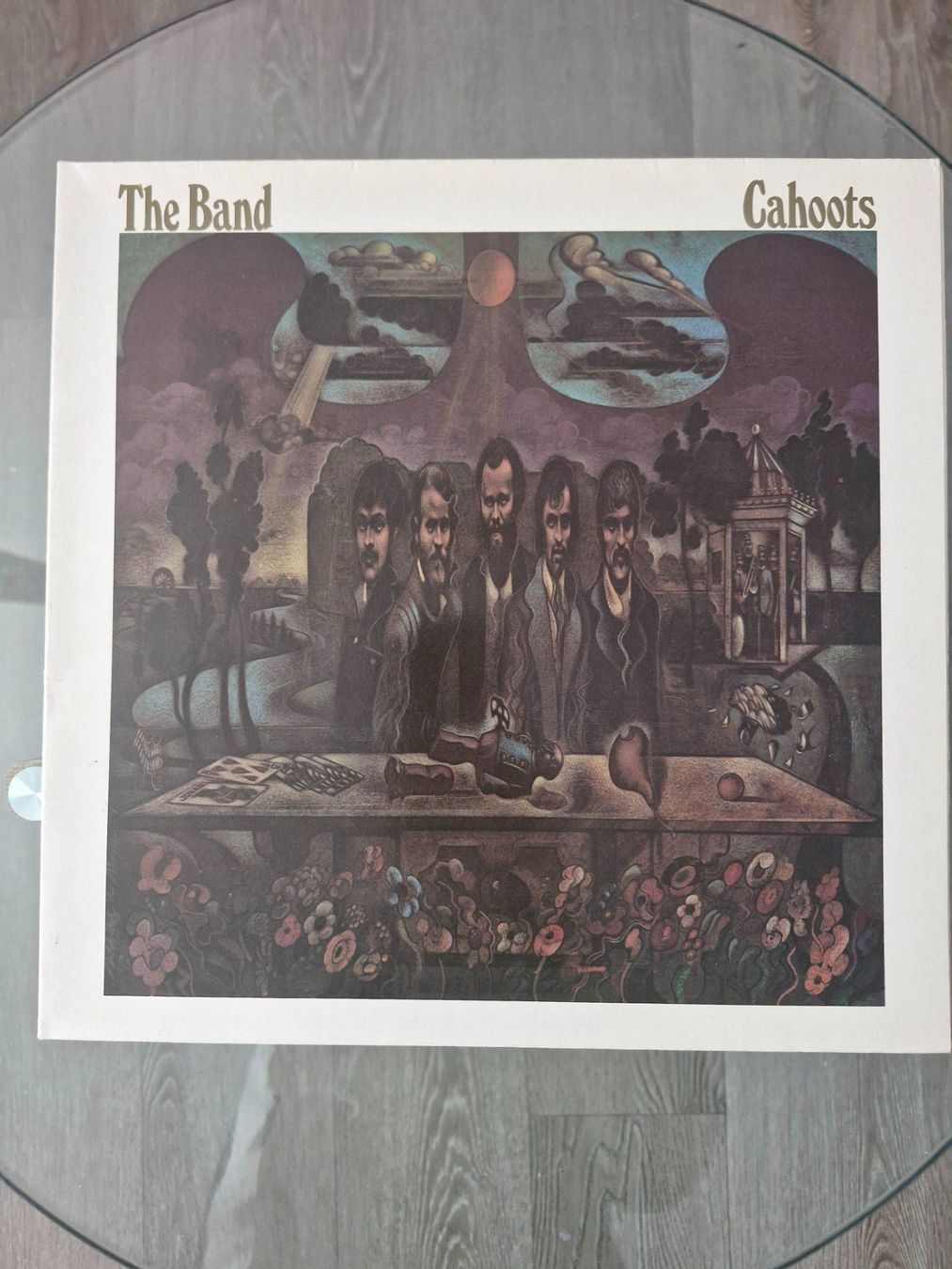 Dischi in vinile: LP - "The Band" - "Cahoots" - Vinyl – Usato da Aadorf venduto da MediaGuru