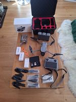 DJI Air 3S Fly More RC 2 + DJI Care bis 12.2027