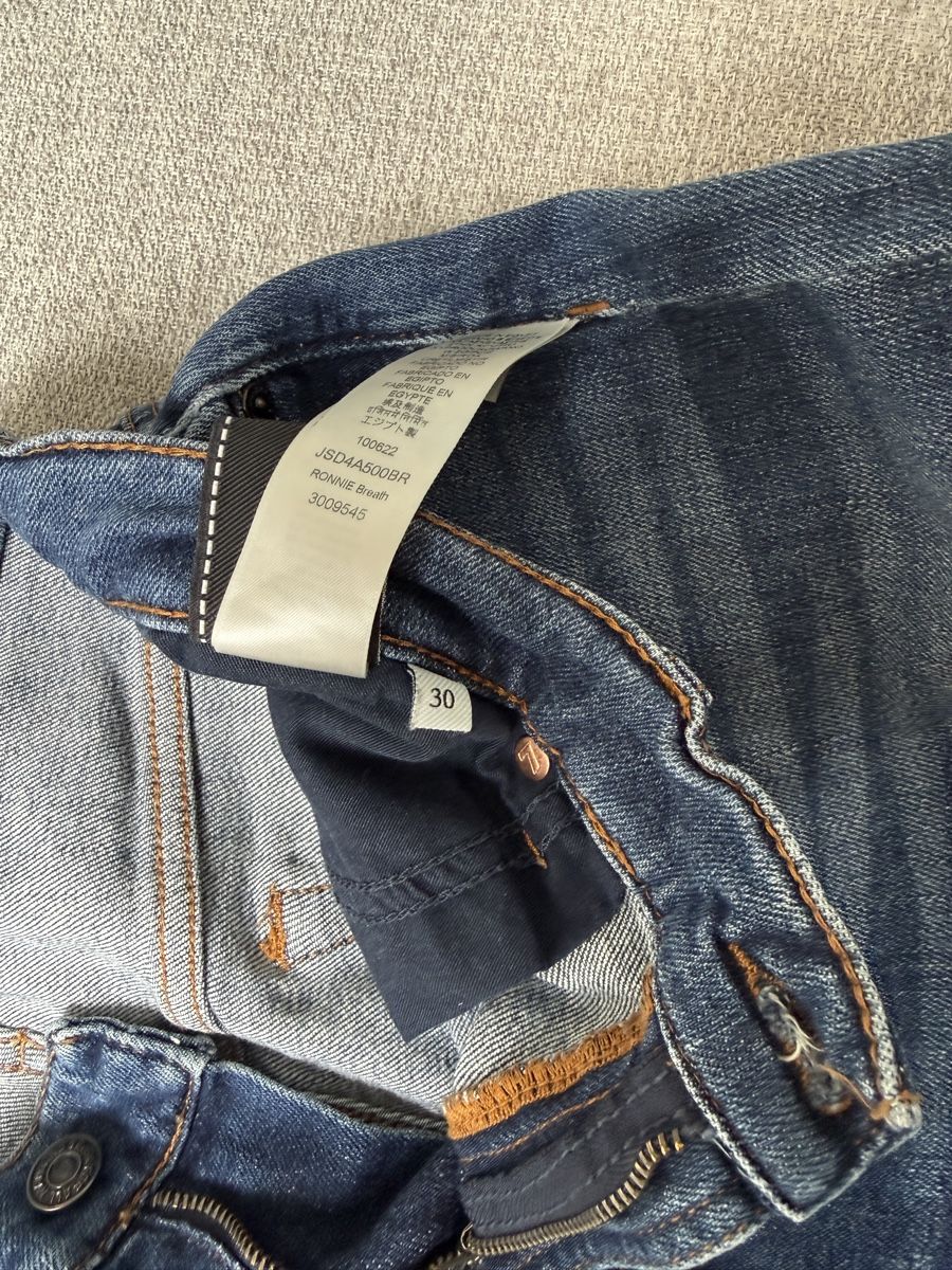Mankind Jeans: 7 For All Mankind Herren Jeans, Grösse 30 – Gebraucht aus Biel-Benken BL von Aplus0 1