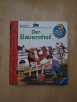 Kinderbuch "Der Bauernhof" Ravensburger junior