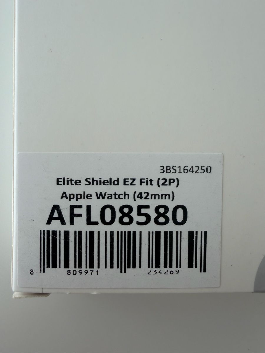 Apple Smartwatch: Protection APPLE WATCH serie 11 *** NEUF – Nuovo e nell'imballaggio originale da Courtepin venduto da mandy67 2