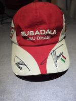 Casquette signée Puma Abu Dhabi Ferrari GP Fernando Alonso
