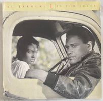 AL JARREAU - L IS FOR LOVER