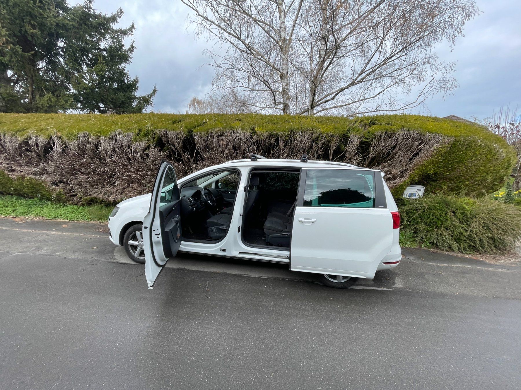 Seat Automobili: Seat Alhambra 2.0 TDI 4Drive – Usato da Commugny venduto da din_cxk5 2