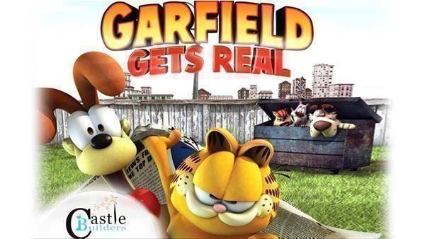 Nintendo Jeux: Garfield Gets Real  - DS Nintendo – D'occasion à Pambio Noranco par Pol69 1