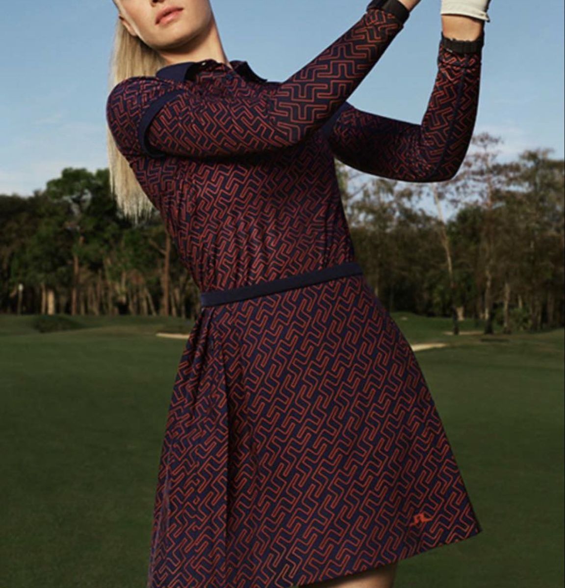 Lindeberg Magliette Polo: J.Lindeberg - Ensemble de golf - Taille M/L – Usato da Belmont-Lausanne venduto da Michelle_Srdr_