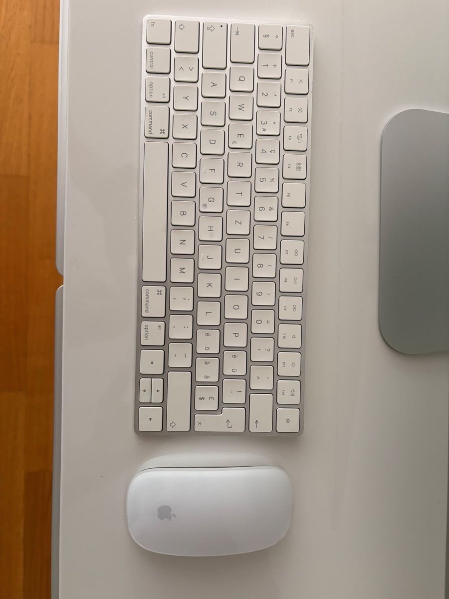 Apple PC: iMac 21,5 pouce 2015 – Usato da Mont-sur-Lausanne venduto da Carolaneloisel 2