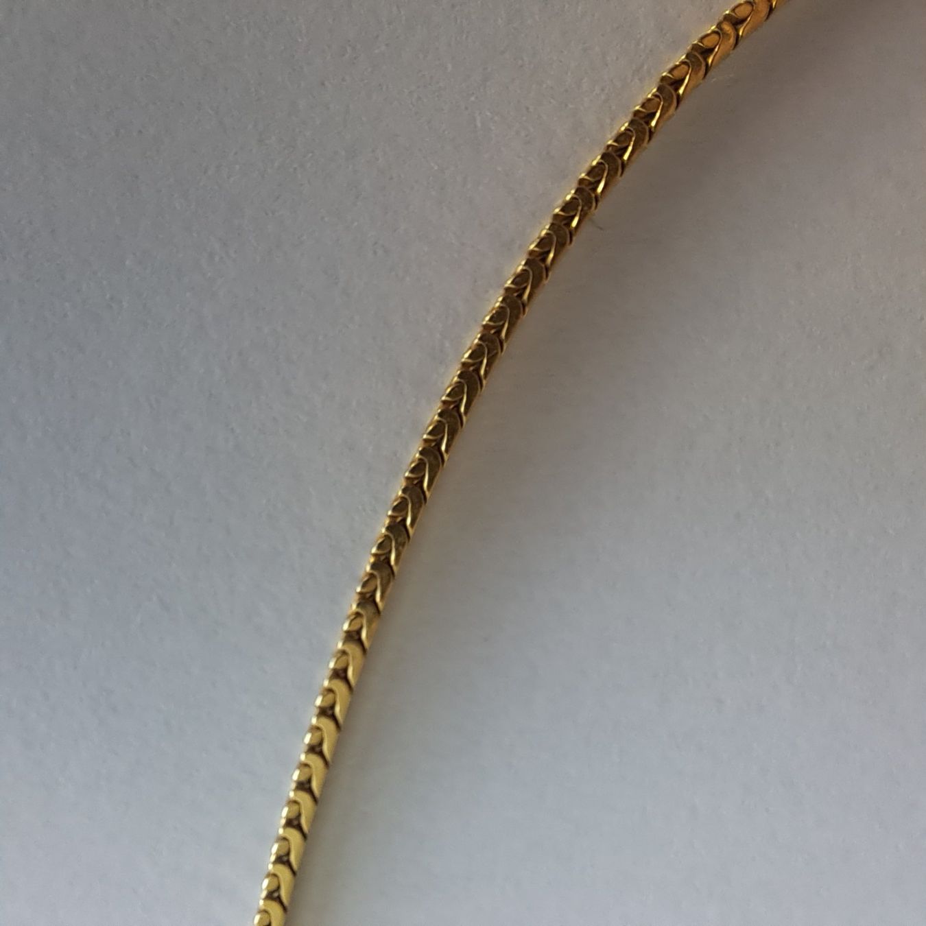 Ketten: Elegante Goldkette – Gebraucht aus Pfäffikon ZH von Valsangiaccomo 3