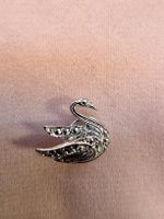 Schwan  800er Silber