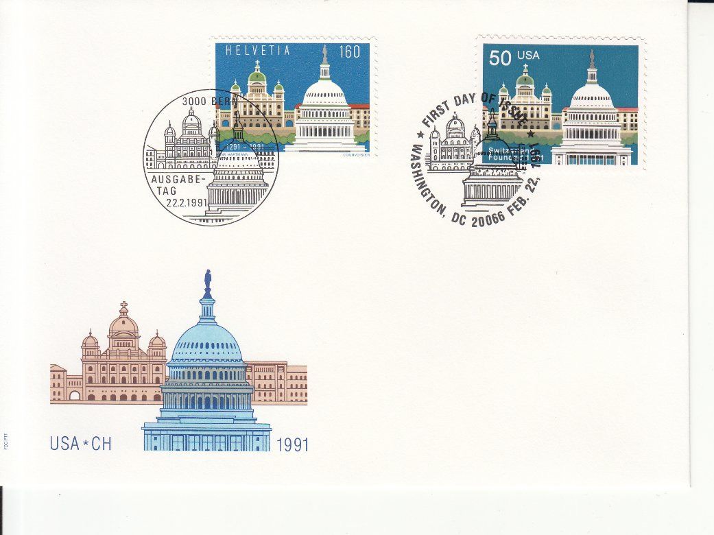 Tutti i francobolli: SBK 811 Combo-FDC – Usato da Bürglen TG venduto da StampGraf