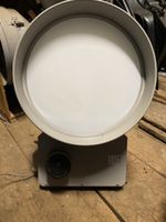 Industrie Lampe