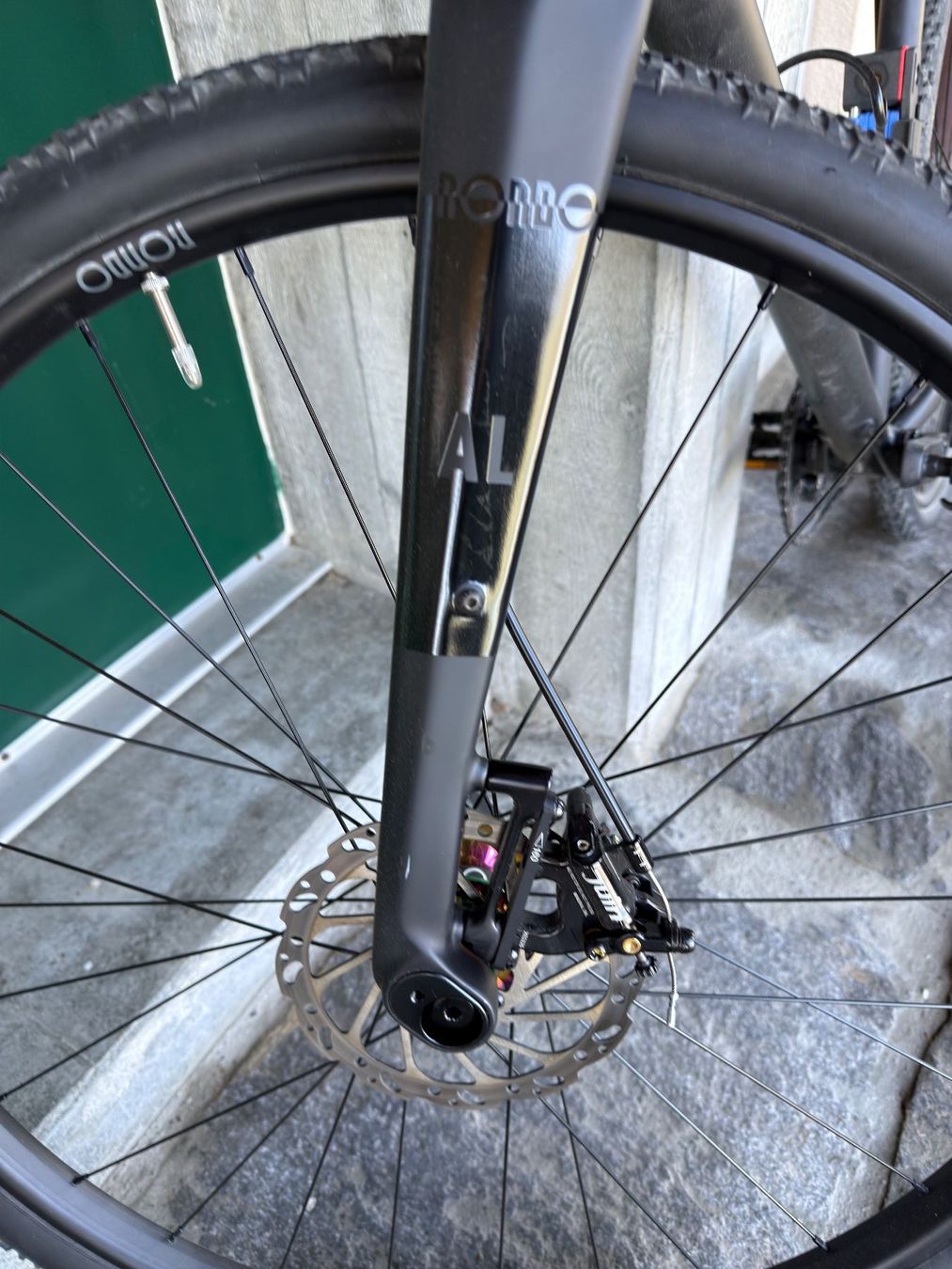 Biciclette: Rennvelo Cyclocross - Rondo – Usato da Lauerz venduto da M-P-J 1