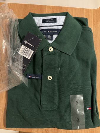 Polo TOMMY HILFIGER