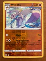 Pokemon Wie-Shu Reverse (Versand gratis)