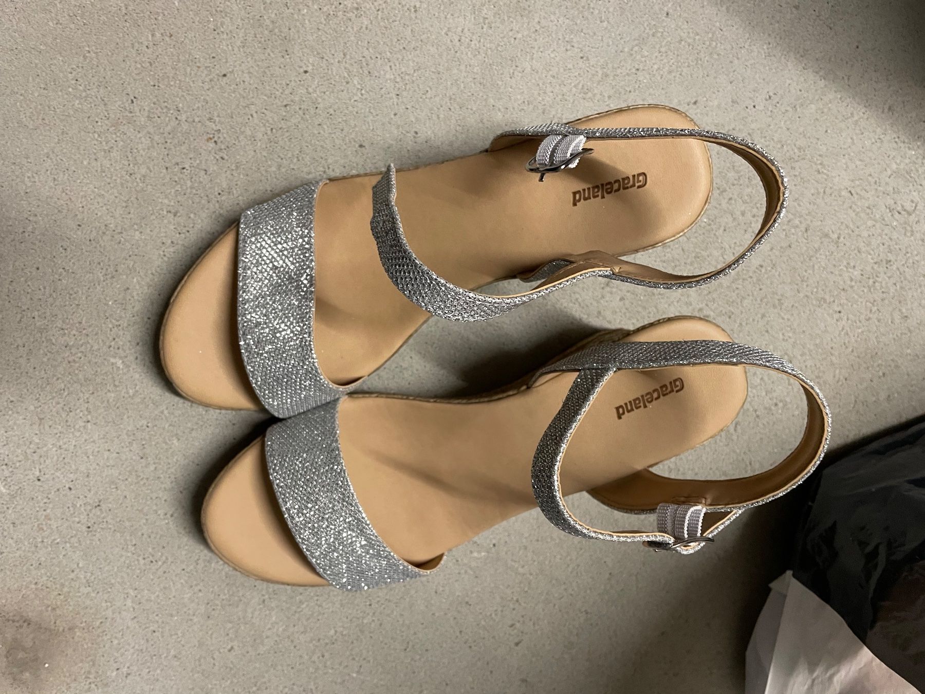 Graceland Scarpe da donna: Schuhe mit Glitzer – Nuovo (secondo la descrizione) da Embrach venduto da mel20
