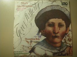 Vinyl-Single Gery Rafferty - Mary Skeffington