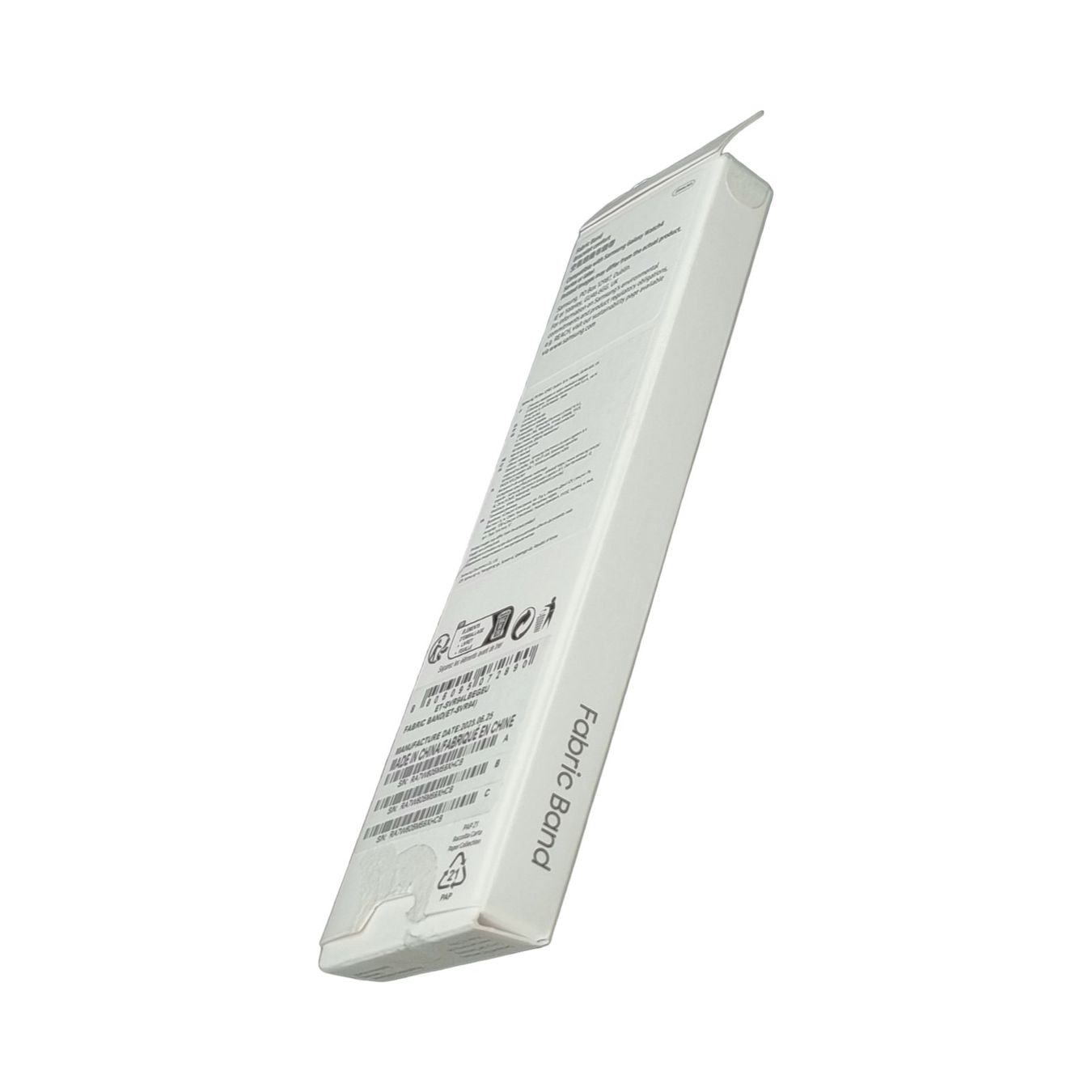 Nastri decorativi: SAMSUNG Stoffband – Nuovo (secondo la descrizione) da Wangen b. Olten venduto da Restwert_Wangen 1