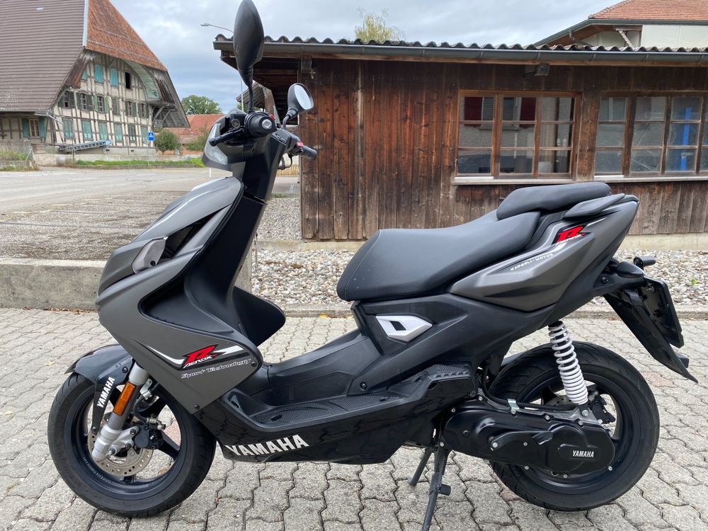Yamaha Aerox Kaufen