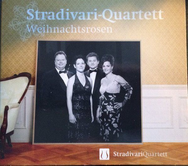 CD: Stradivari - Erwin Schulhoff, Julius Röntgen, Antonin Dvorak – Usato da Unterbäch venduto da niquz
