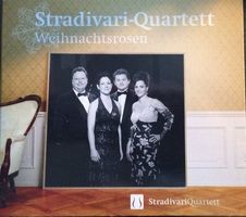Stradivari Quartett-Bartek Niziol,Maja Weber,David Greenlees