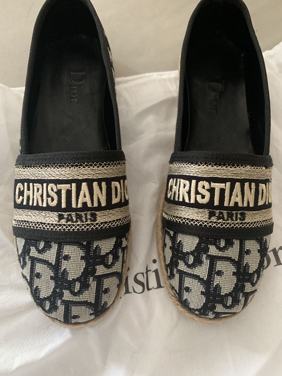 Dior Scarpe da donna: Dior Espadrilles – Usato da Bergdietikon venduto da zor_856j 1