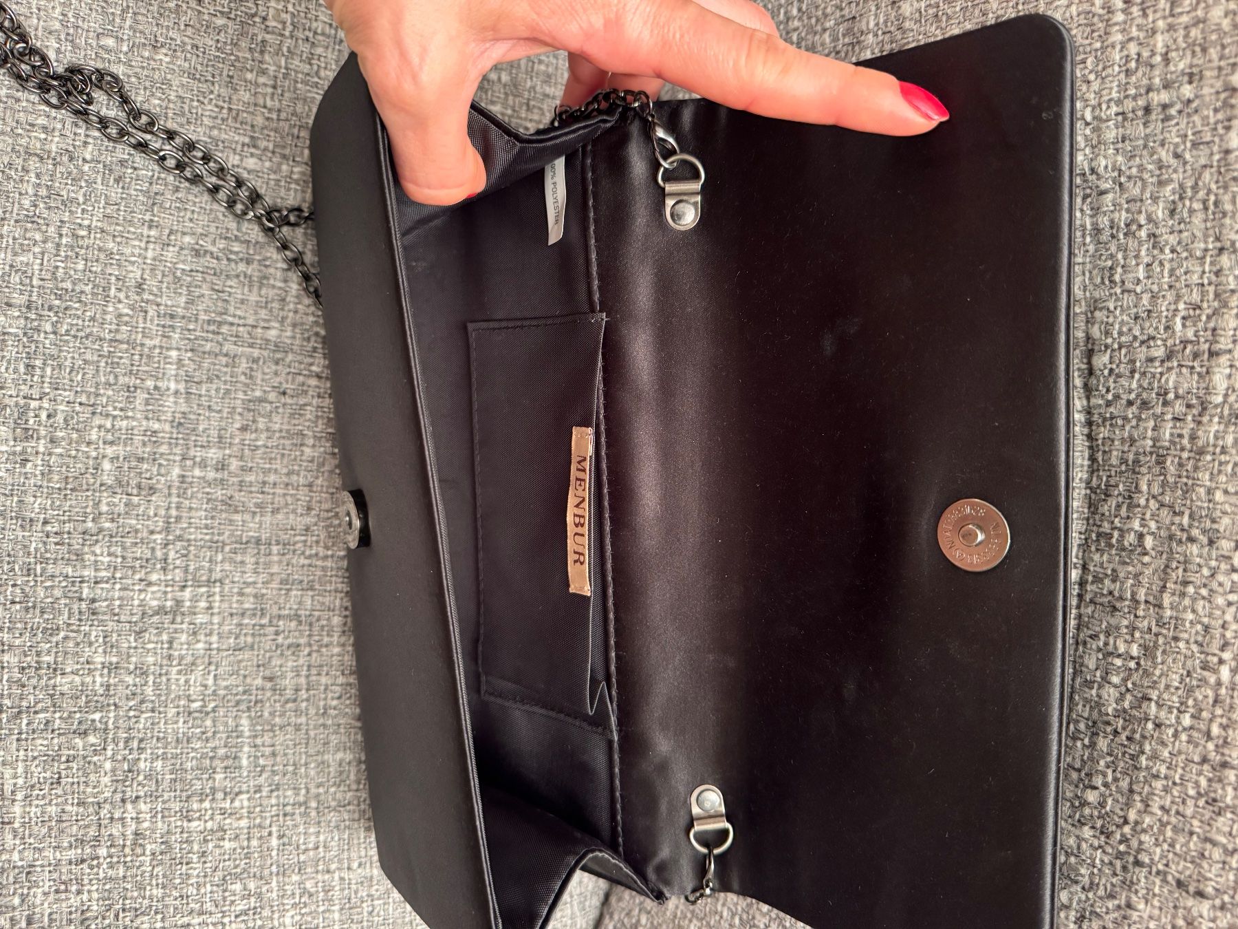 Taschen für Damen: Damen Handtasche – Gebraucht aus Zürich von VictoriaGVA 3