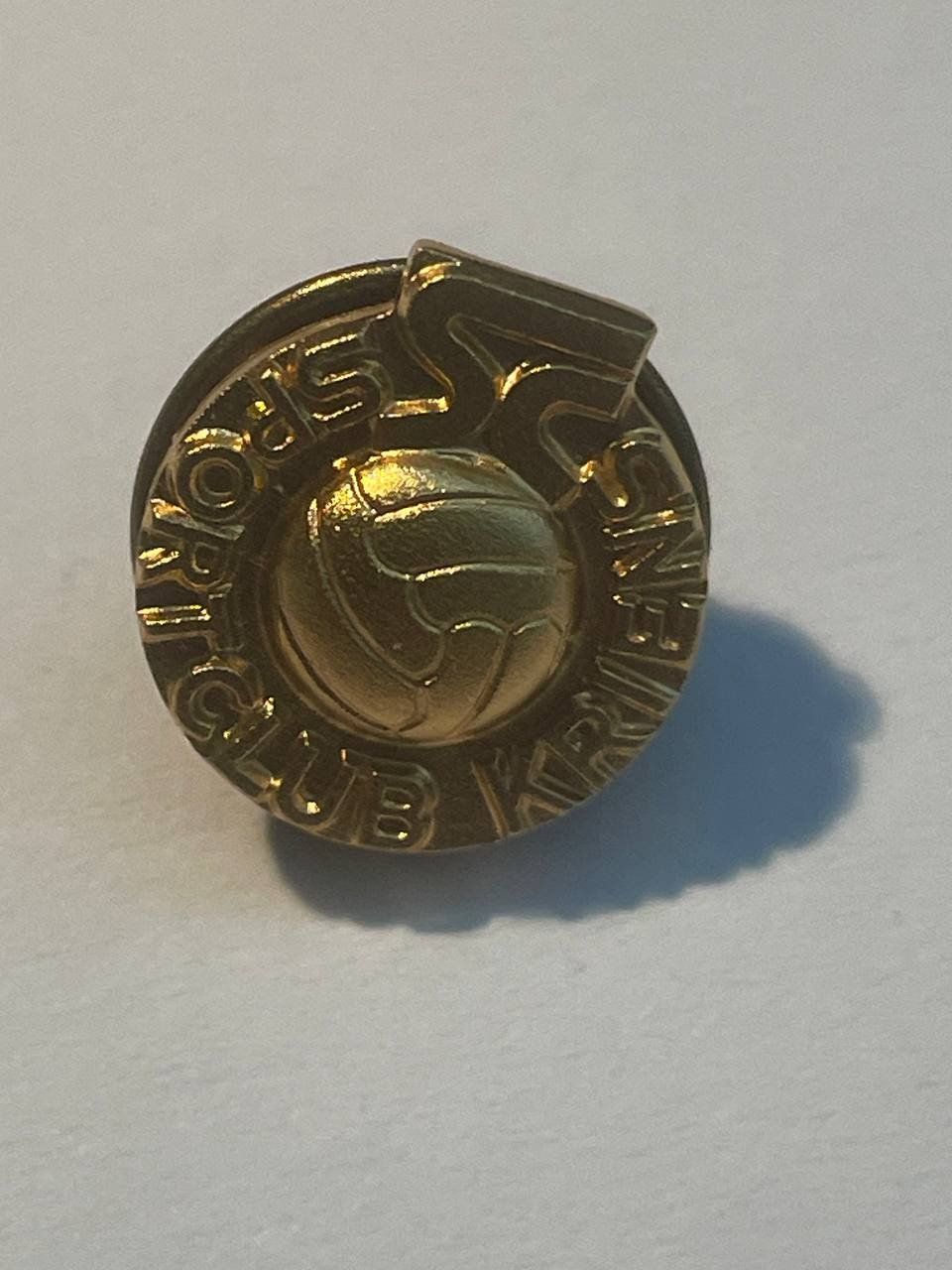 Placchette & Badge: 45. Pin - SC  Kriens – Usato da Luzern venduto da Irek 1