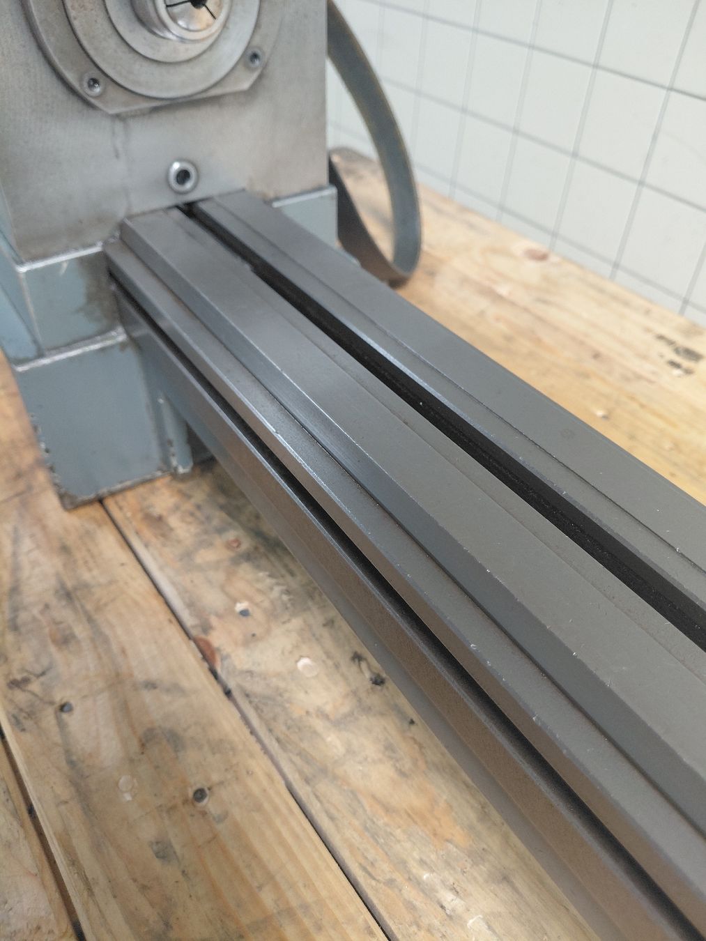 Schaublin Altro per industria metallurgica: Schaublin 102N Spindelstock mit Wange – Usato da Schüpfen venduto da Marathon013 2