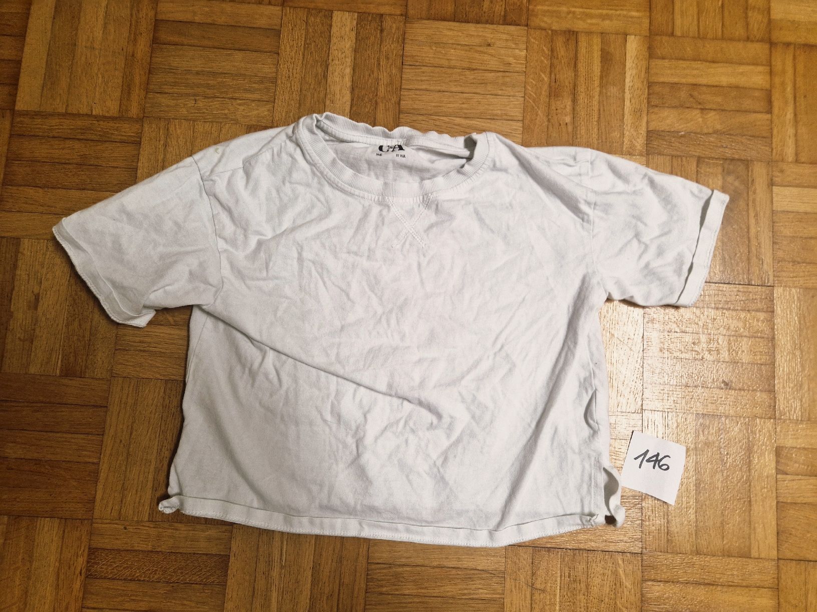 Camicette, T-shirt & Top: Shirt Grösse 146 – Usato da Stüsslingen venduto da white_angel86