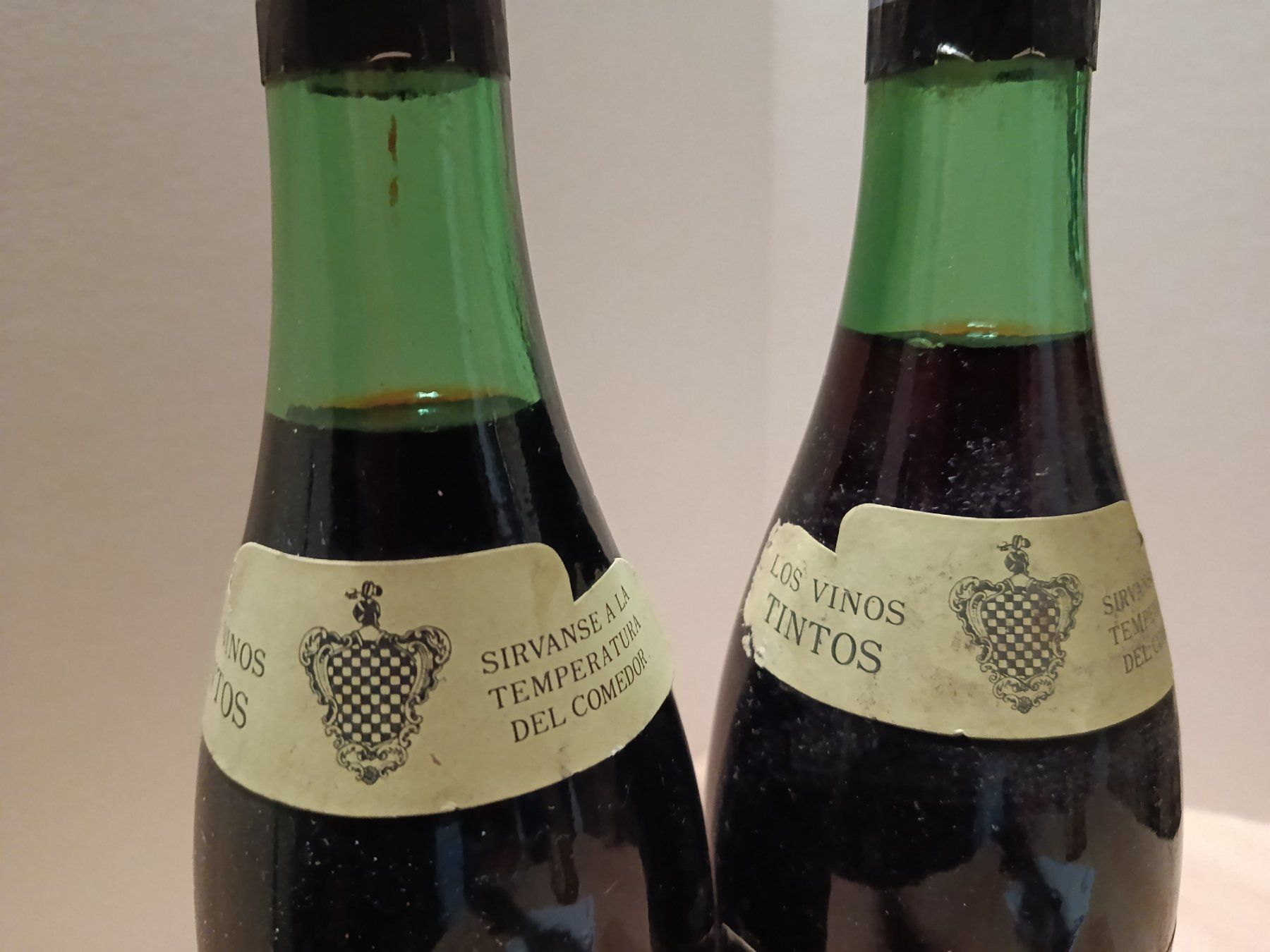 Vino: 2 Flaschen Bodegas Pomeral 1954 – Nuovo e nell'imballaggio originale da Mörschwil venduto da Erwin8242 1