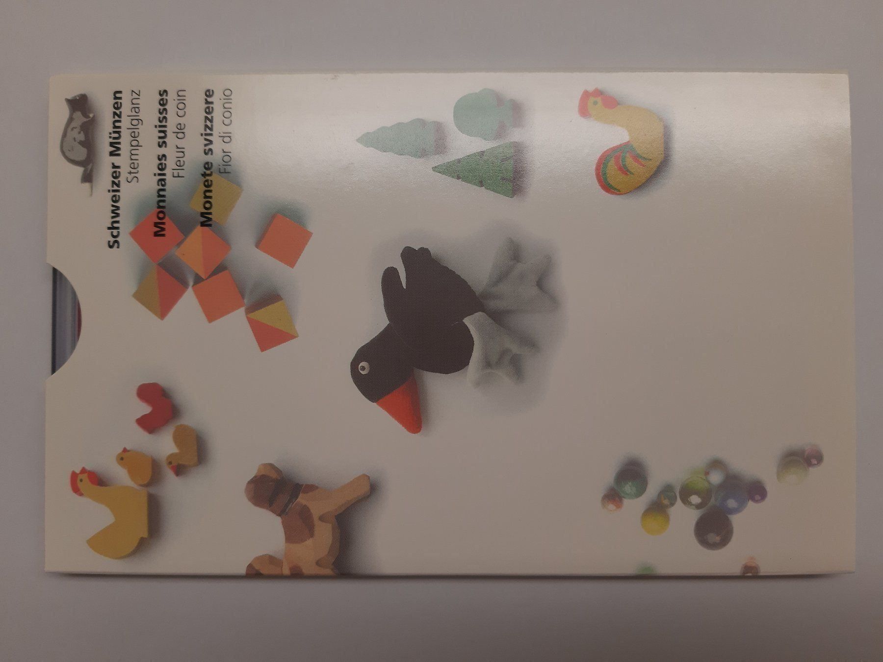 Alle Münzen: Baby Münzsatz 2006 NEU! – Neu und originalverpackt aus Pfäffikon ZH von Schweizer_Muenzen 1